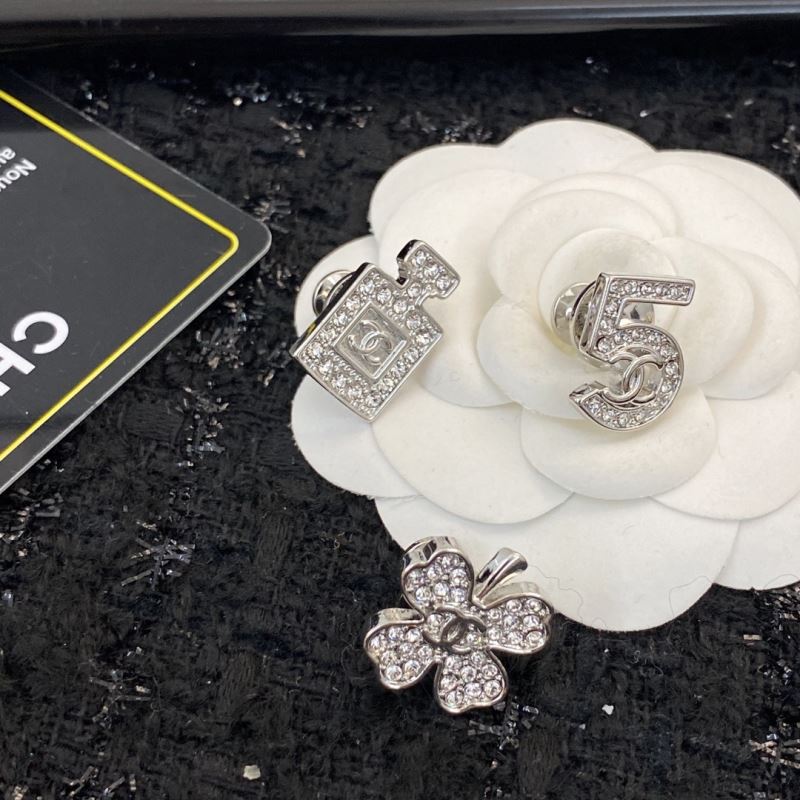 Chanel Brooches